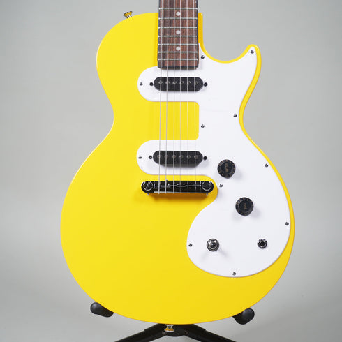 Epiphone Les Paul Melody Maker E1 Electric Guitar - Sunset Yellow
